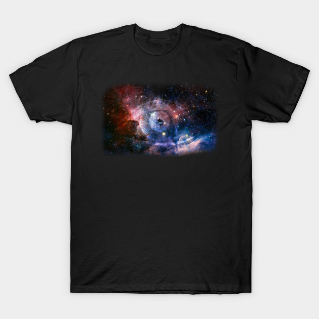 Galaxy Eye Astronaut Galaxy Space Exploration